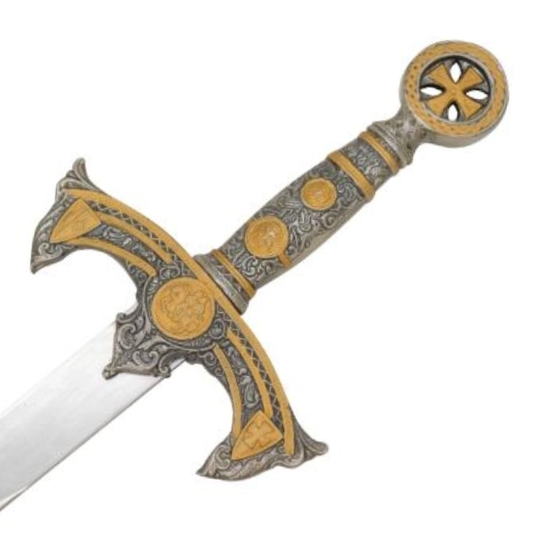 ESPADA TEMPLARIA MEDIEVAL WT-4016